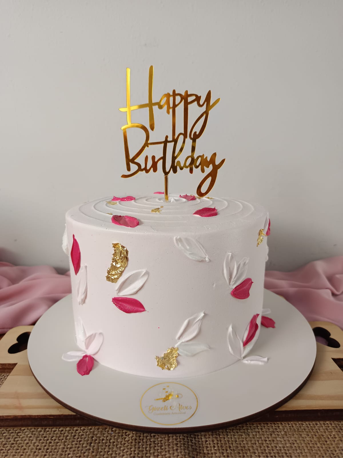 Bolos de Aniversário